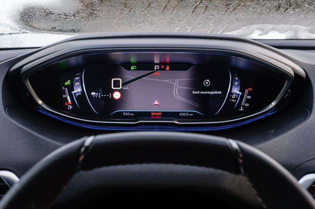 Peugeot 3008 - Imagine 9