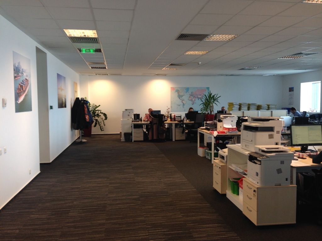Birou de companie IB Cargo - Imagine 5