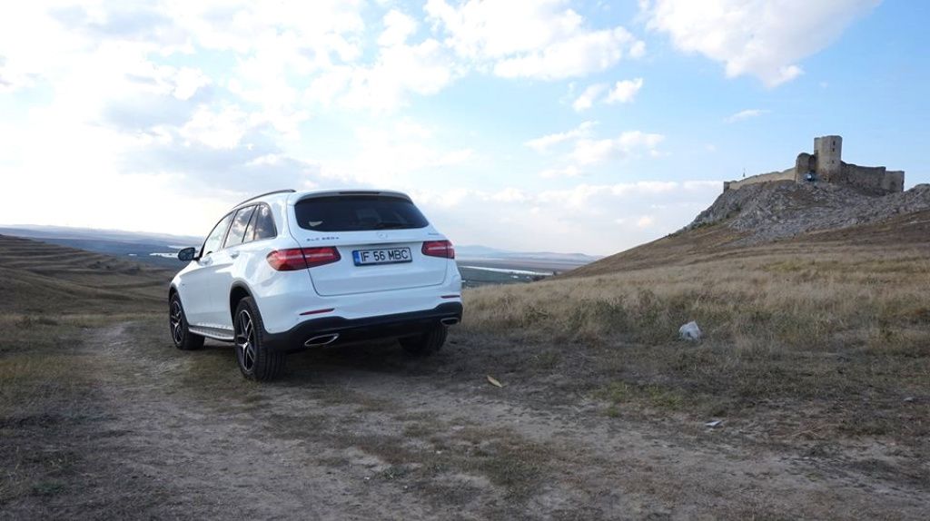 Test drive Mercedes-Benz GLC 350 e Hybrid - Imagine 6