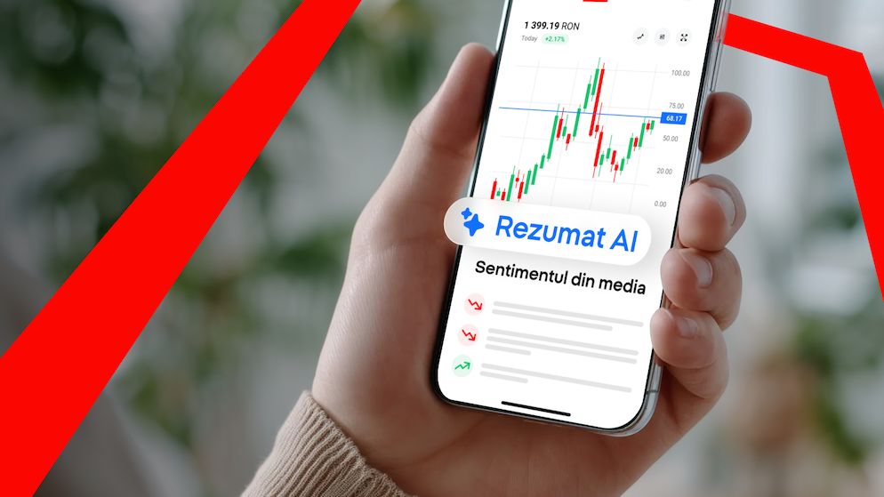 Brokerii de la XTB lansează un instrument care analizează și transformă știrile în indicatori despre companiile listate la bursă