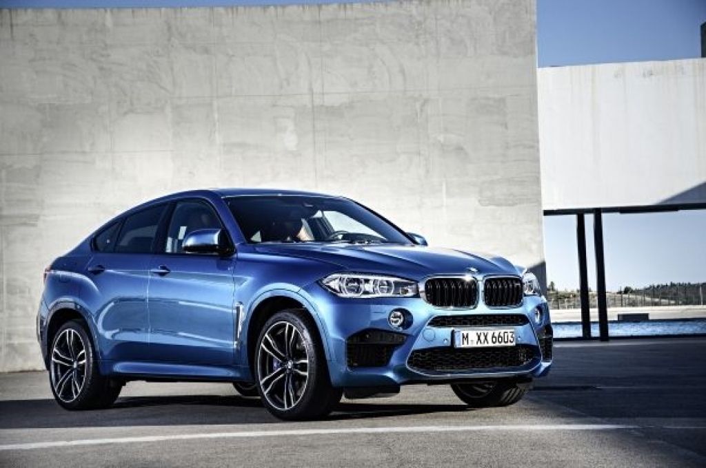 BMW X5 M si X6 M - Imagine 12