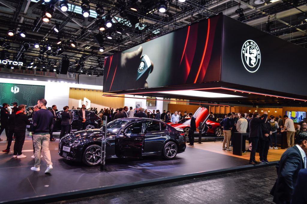 FOTO | Salonul Auto, Paris 2024: Toate noutățile de la mega-evenimentul european - Imagine 72