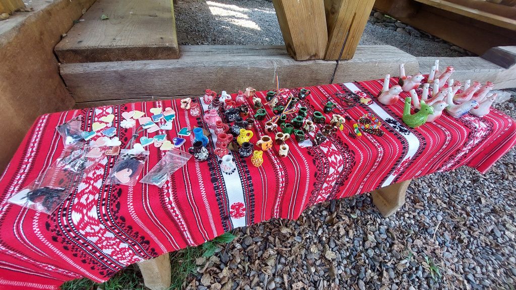 GALERIE FOTO | Cum arată cel mai spectaculos muzeu în aer liber al României - Imagine 95