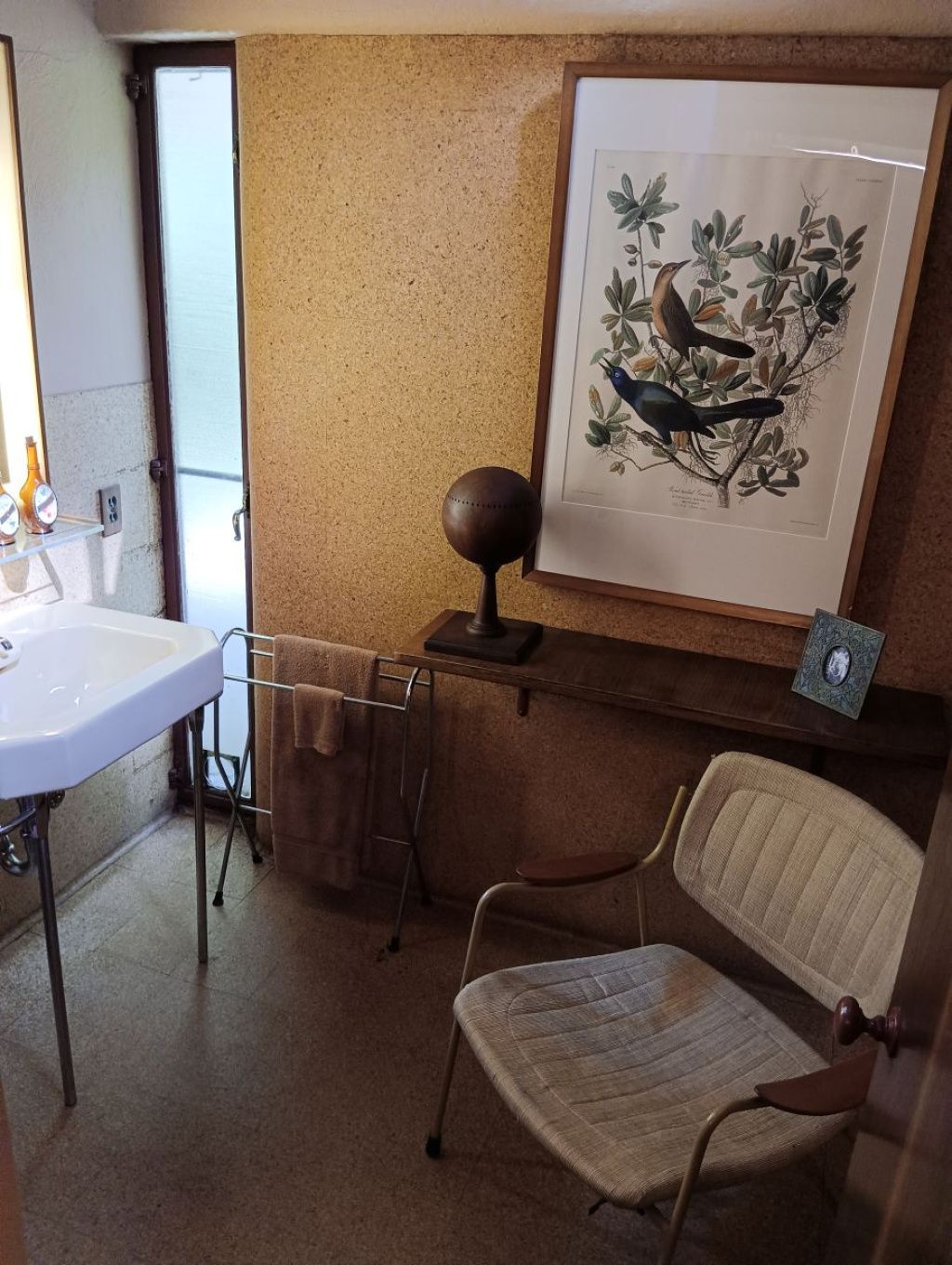 Cum arată Fallingwater, cea mai frumoasă casă din America, construită pe o cascadă - Imagine 43