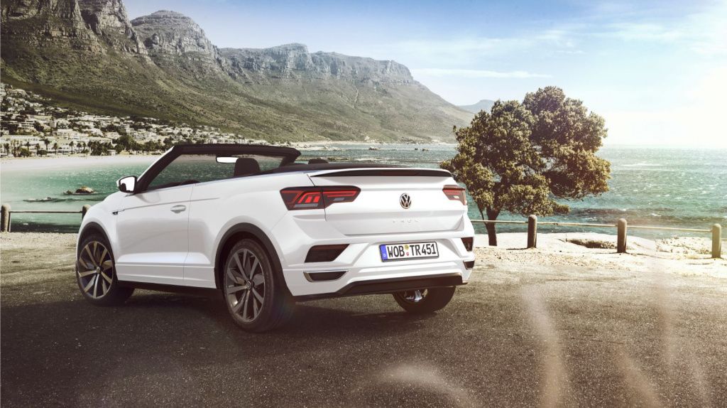 Volkswagen T-Roc - Imagine 2