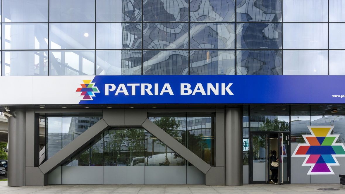 Patria Bank a finanțat cu circa 60 MIL euro companiile mici și foarte mici și semnează cu FEI o extindere de 62 MIL euro a plafonului de garantare