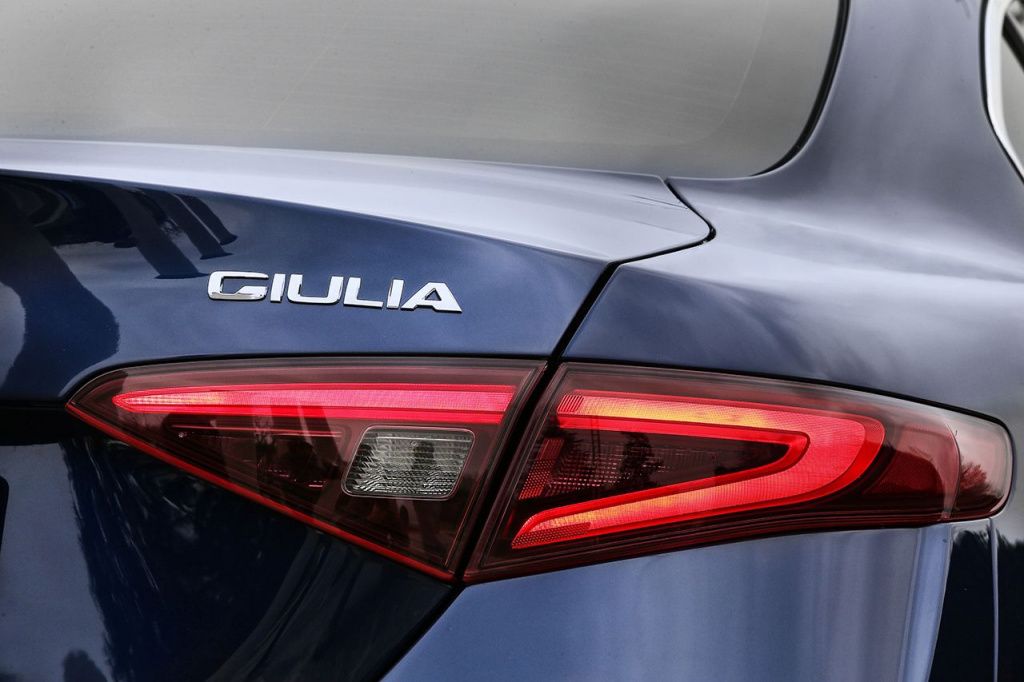 Alfa Romeo Giulia - Imagine 3