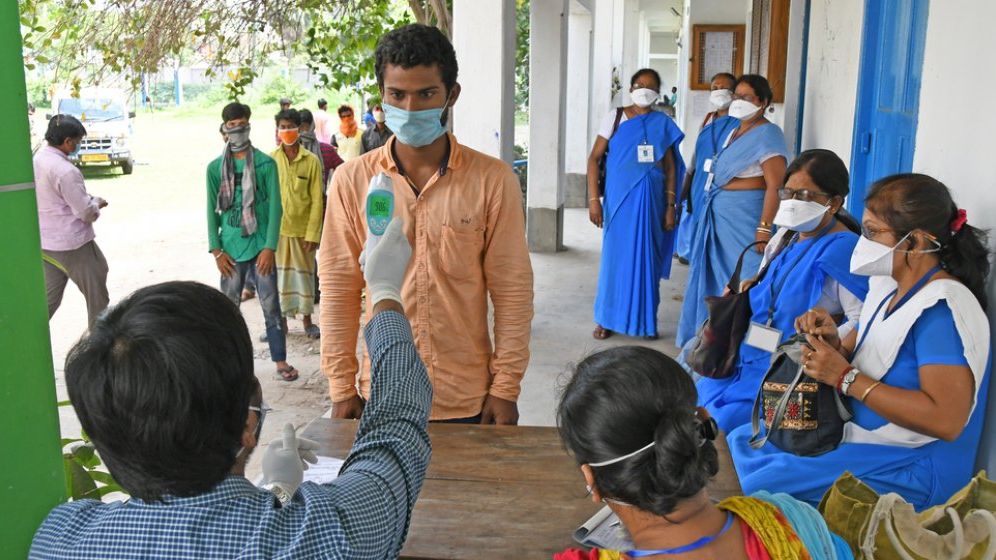 OMS: Varianta COVID-19 descoperită în India a fost clasată drept îngrijorătoare