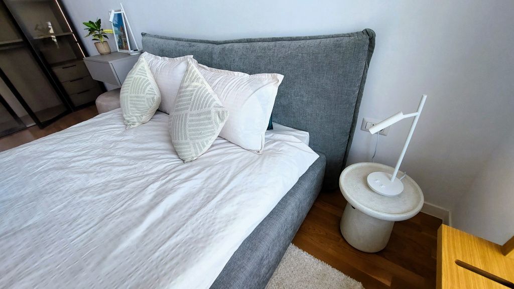 Cum arată un apartament nou cu două camere de 225.000 euro din centru Capitalei - Imagine 3