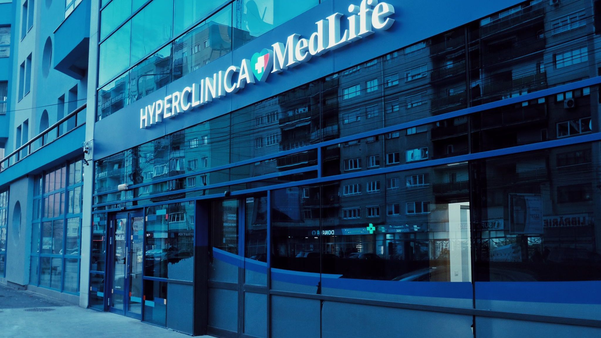 MedLife deschide o nouă clinică medicală, după o investiție de 2,5 milioane euro