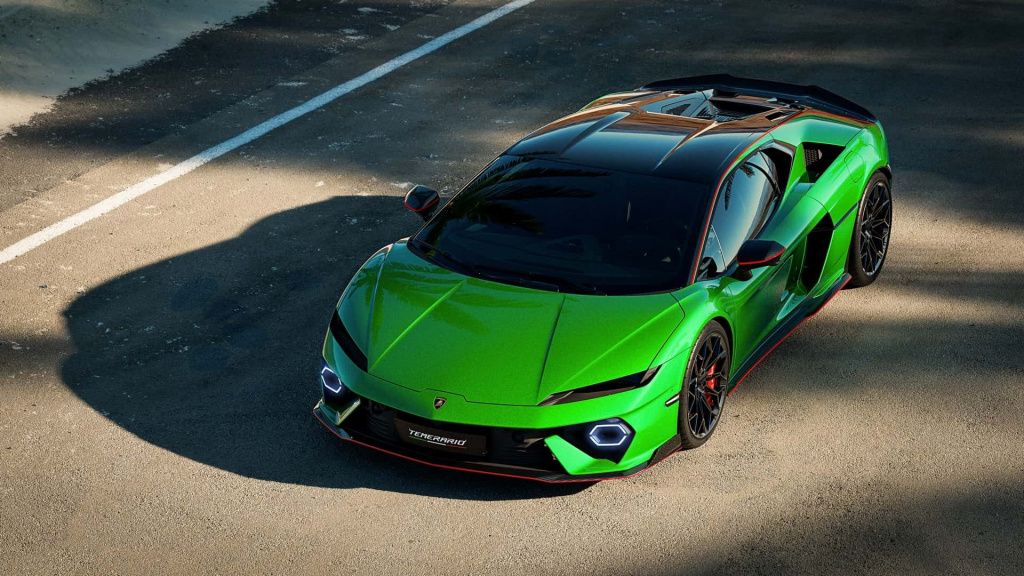 GALERIE FOTO | Lamborghini prezintă Temerario, înlocuitorul de 920 CP a lui Huracan - Imagine 13