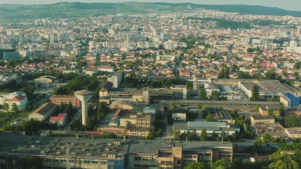 IULIUS aduce UNStudio, un colos al arhitecturii, pentru a proiecta investiția de jumătate de miliard de euro din Cluj