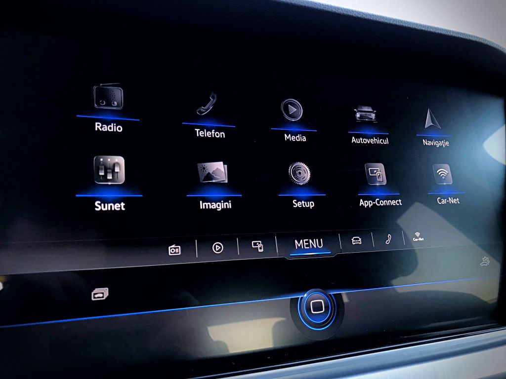 Volkswagen Touareg - Imagine 6