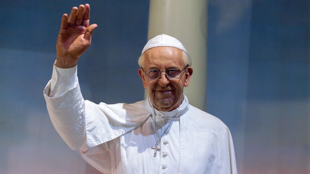 Unde il va insoti Iohannis pe Papa Francisc in Romania