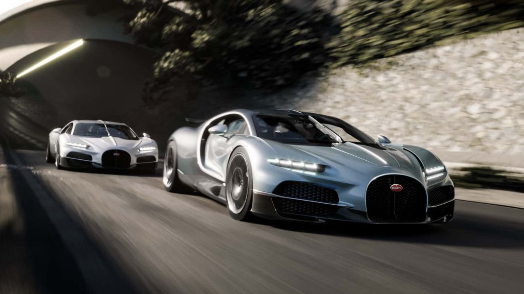 GALERIE FOTO | Bugatti a prezentat "žmașina pentru eternitate", un hypercar de 1.800 cai putere - Imagine 22