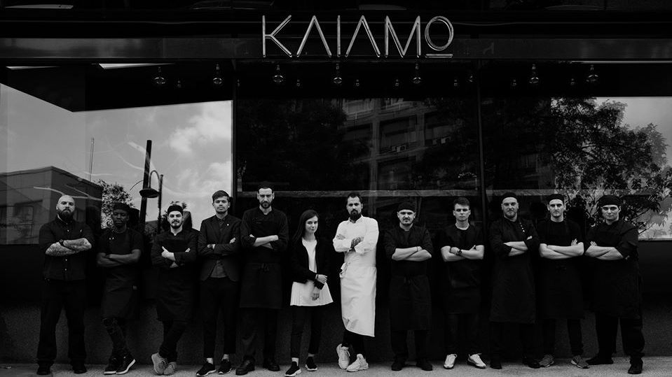Restaurantul bucureștean Kaiamo se închide temporar din cauza Coronavirusului