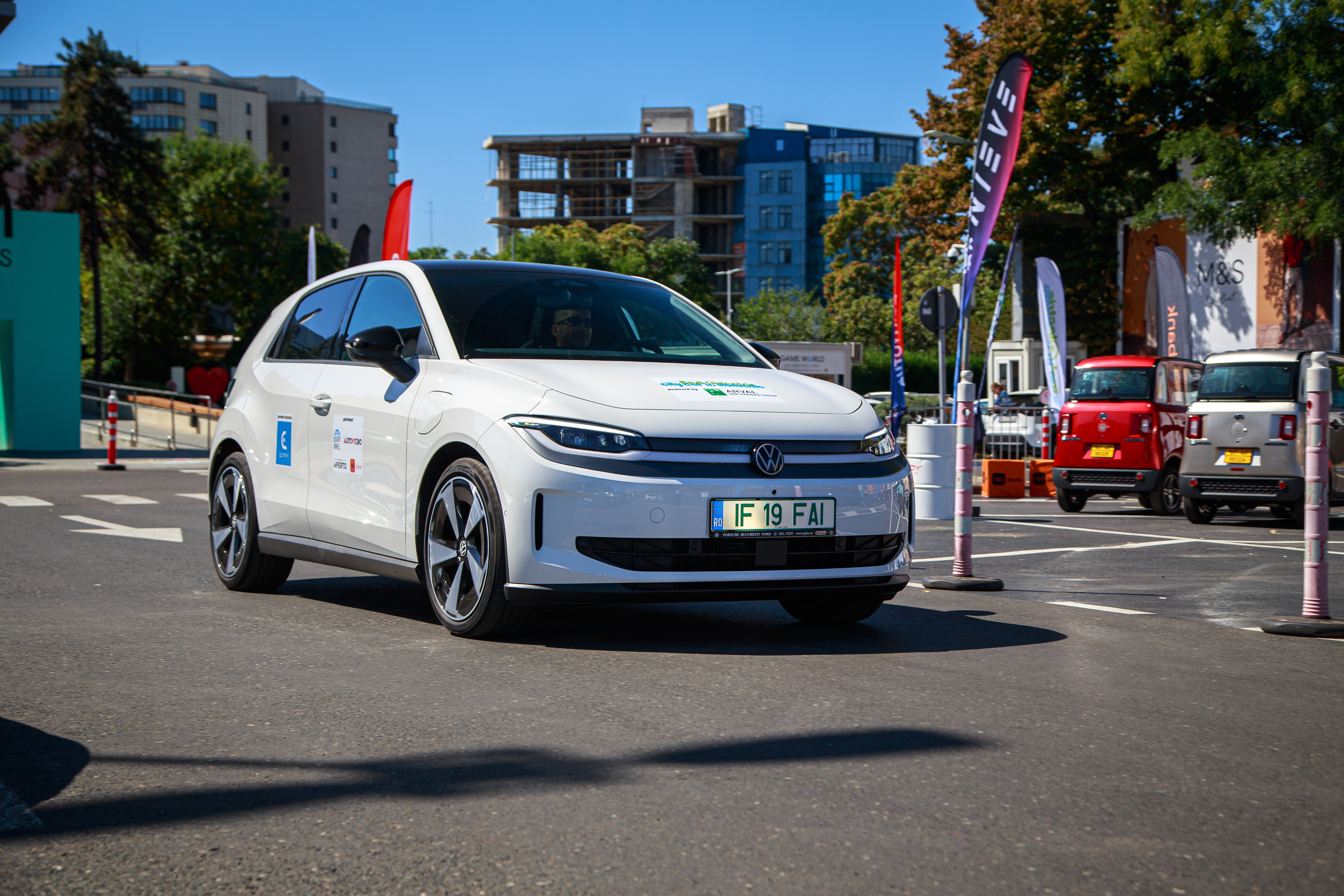 FOTO | Prim contact cu Volkswagen ID.Polo. Cum se conduce „salvatorul” electric al germanilor