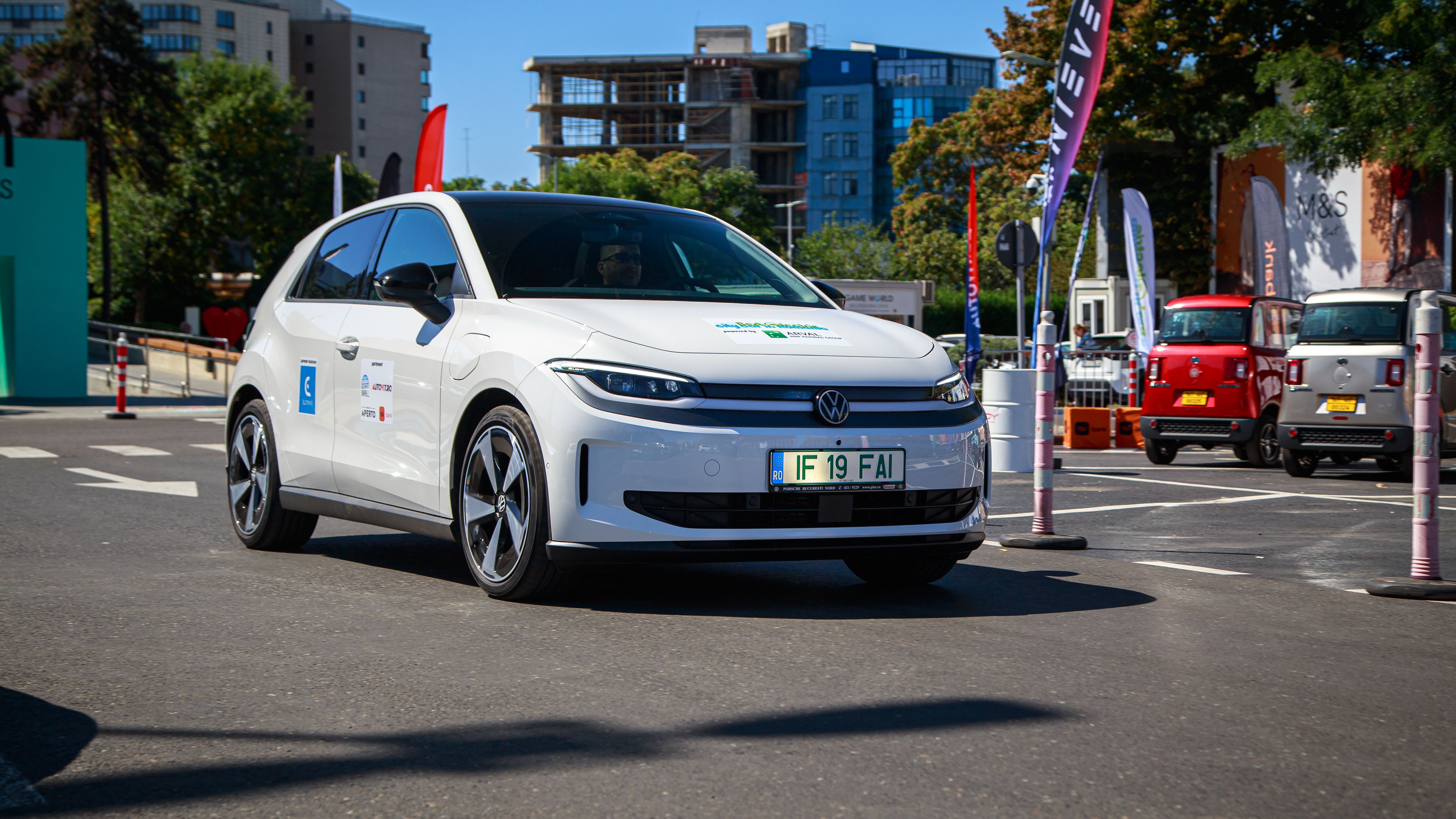 FOTO | Prim contact cu Volkswagen ID.Polo. Cum se conduce „salvatorul” electric al germanilor