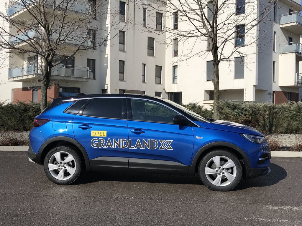 Opel Grandland X - Imagine 5