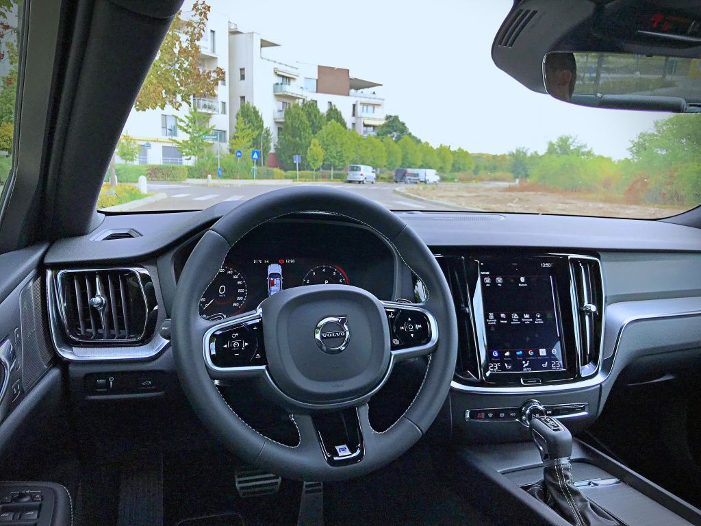 Volvo S60 - Imagine 14