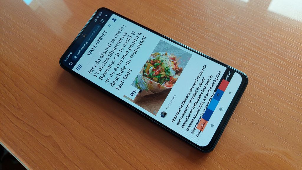 Xiaomi Redmi Note 11 Pro+ 5G - imagini cu telefonul și fotografii realizate cu acest model - Imagine 14