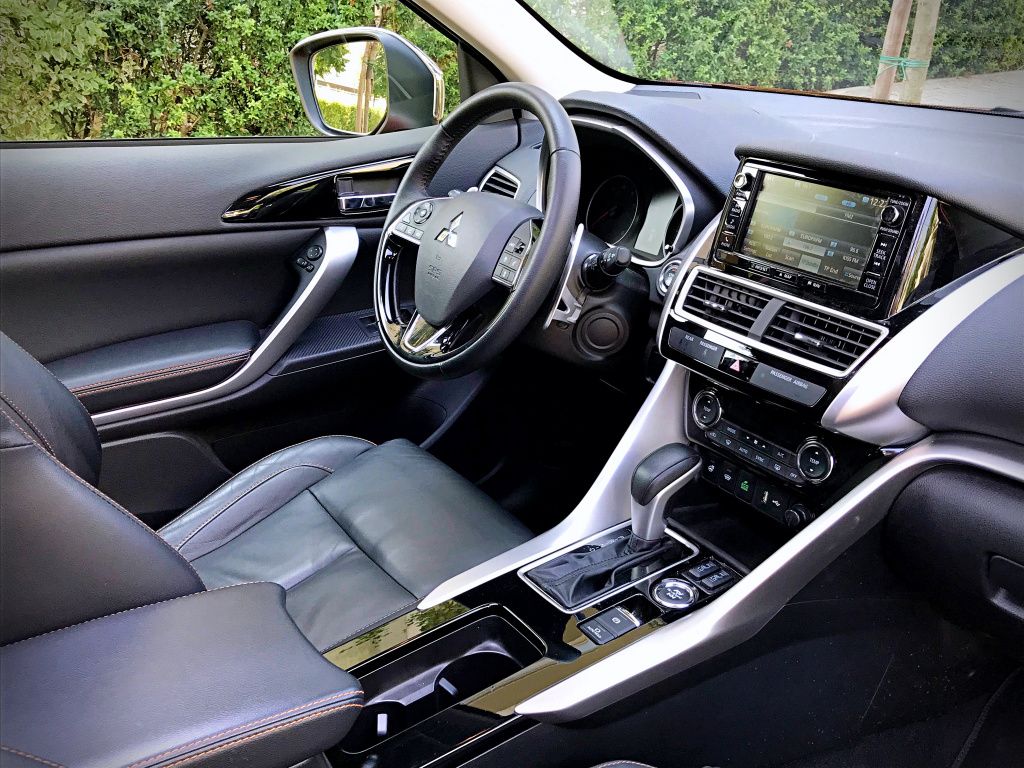 Mitsubishi Eclipse Cross - Imagine 15