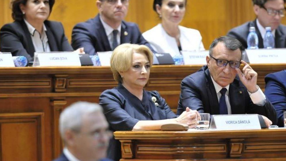 Viorica Dancila, chemata la Parlamentul European in legatura cu violentele din 10 august