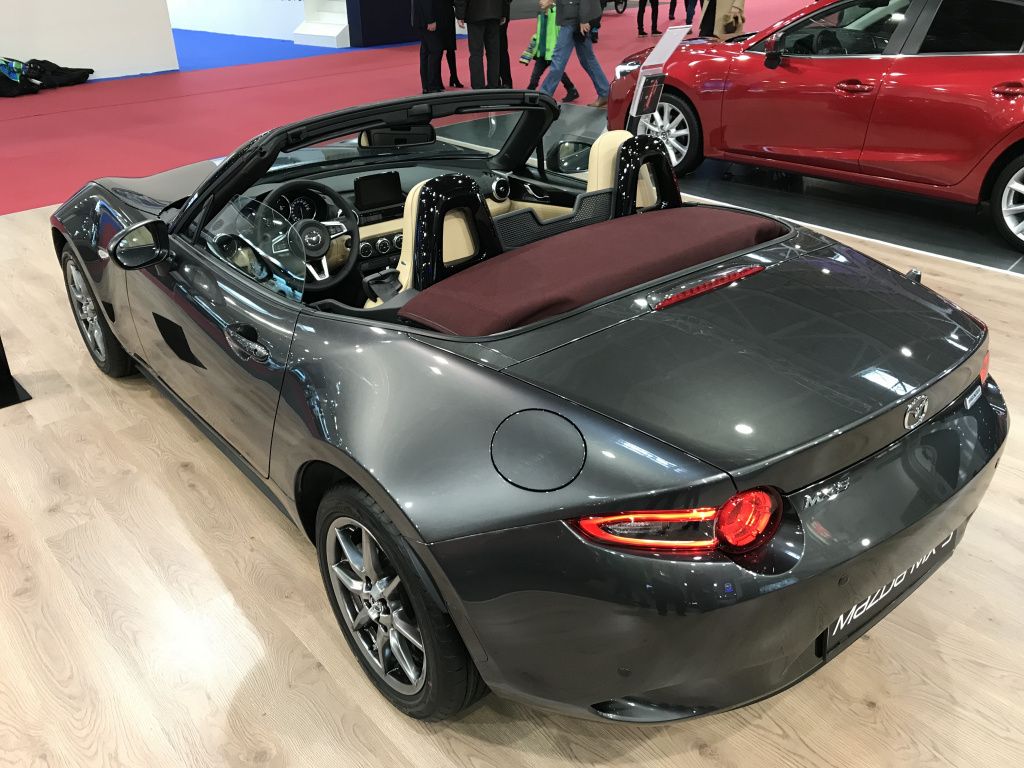 Salonul International Auto Bucuresti (SIAB 2018) - Imagine 14