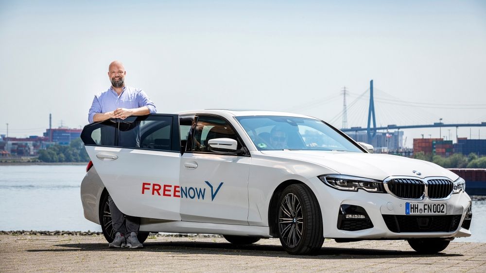 FREE NOW se lanseaza in Romania, cu 100.000 de curse gratuite si 50% reducere