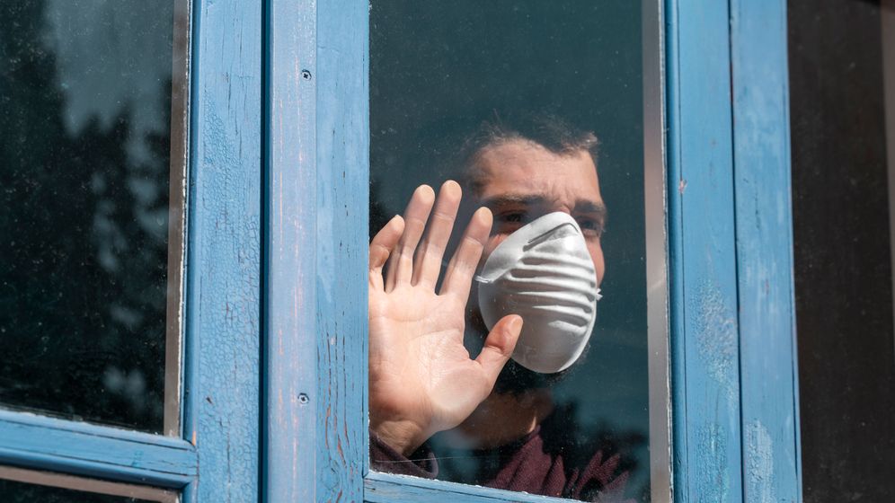 Prima localitate care intră în valul patru al pandemiei pe teritoriul României