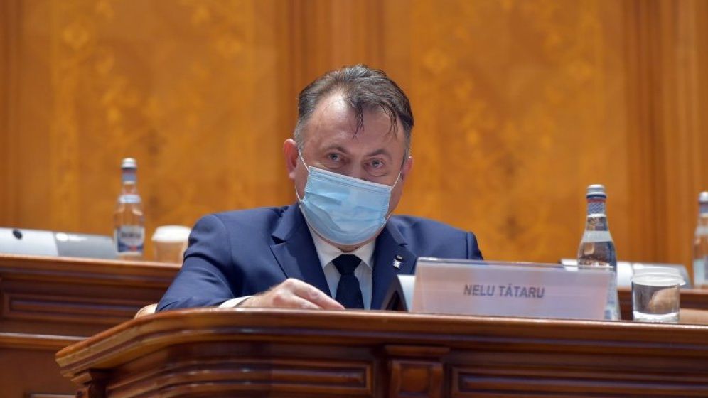 Tătaru: În perioada următoare vom avea nevoie de detașări de medici pentru a acoperi nevoia din spital