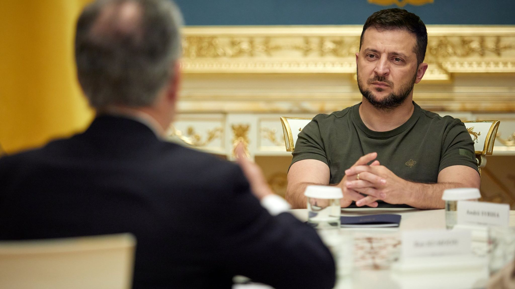 6 luni de război de Ziua Independenței. Volodimir Zelenski: Rusia poate încerca să facă ”ceva extrem de crud”