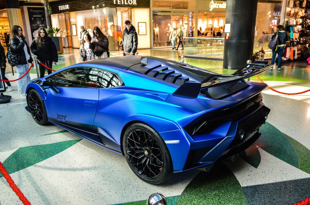 GALERIE FOTO | Replică de Lamborghini făcută din 400.000 de piese Lego - Imagine 3