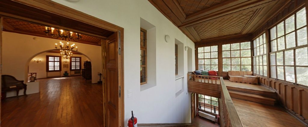 Cladiri Emblema - Casa Melik (Bucuresti) - Imagine 11