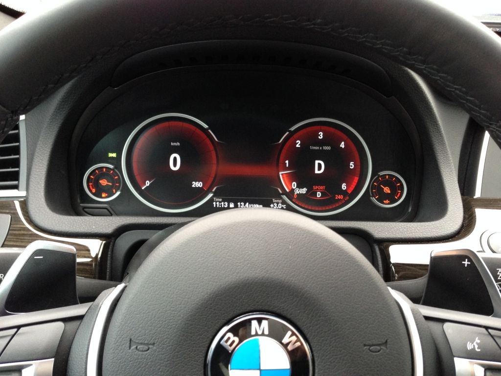 BMW 530d xDrive Gran Turismo - Imagine 16