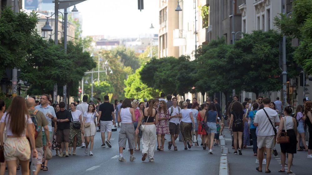 Program ”Străzi deschise – București, Promenadă urbană”. Începe prima ediție din 2025