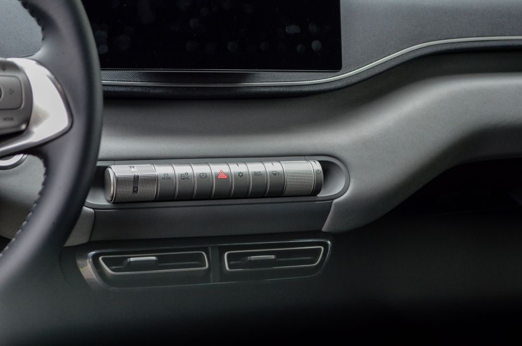 [FOTO] Test Drive BYD Dolphin Surf, noul rival din China al Daciei Spring - Imagine 30