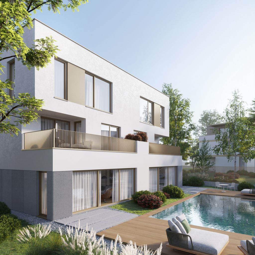 Proiect de 35 de vile și 30 de milioane de euro pe malul în Capitală - Imagine 8