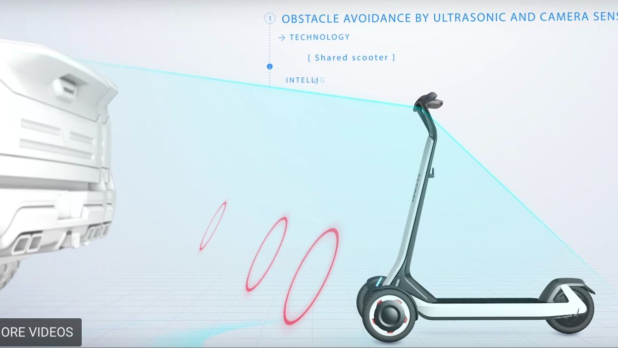 Segway-Ninebot vrea sa aduca pe piata anul viitor trotinetele electrice care merg singure
