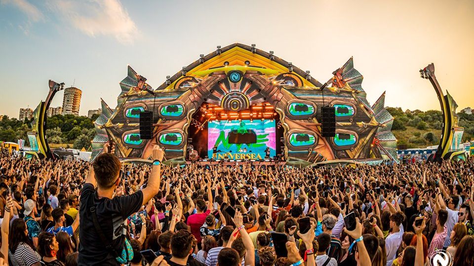 Vara festivalurilor: Neversea, Untold, Bon Jovi si Metallica duc piata festivalurilor la peste 600 milioane lei