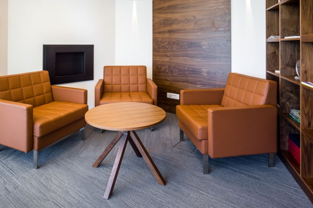 Birou de companie - CBRE - Imagine 9