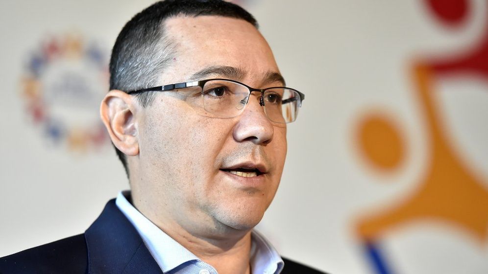 Victor Ponta: O alianţă PRO România-PSD la parlamentare ar fi pe primul loc