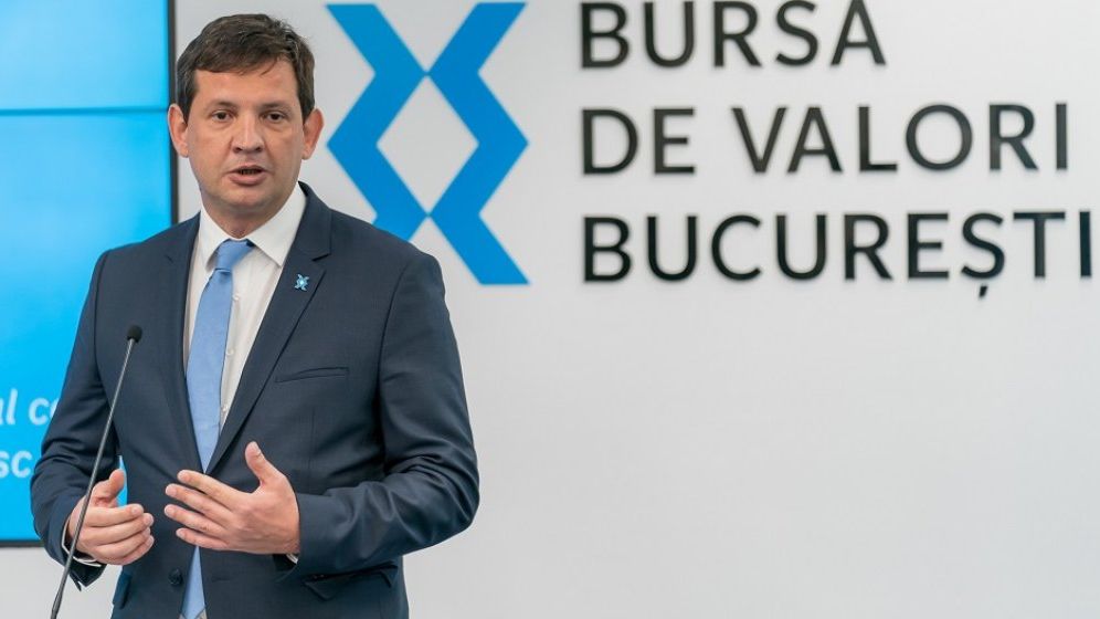 Bursa de la Bucureşti a pierdut peste cinci miliarde de lei la capitalizare, în această săptămână