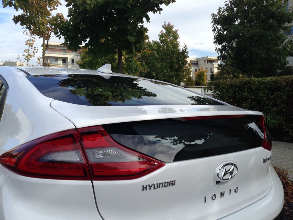 Hyundai Ioniq - Imagine 2
