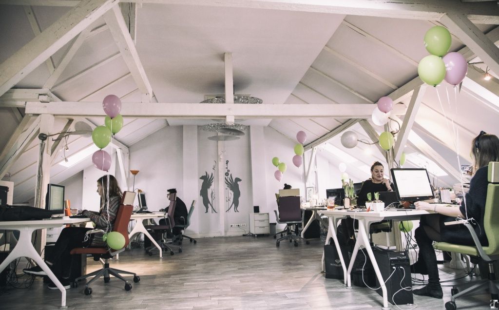 Birou de companie - 2activePR - Imagine 23