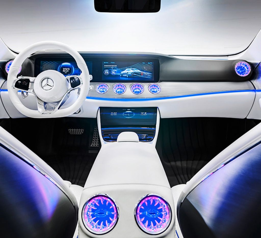 Mercedes-Benz Concept IAA - Imagine 2