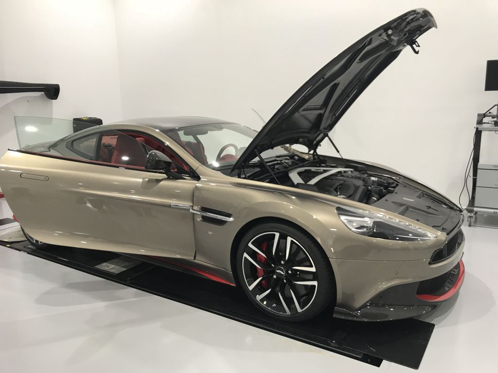 Aston Martin Bucuresti - Imagine 3