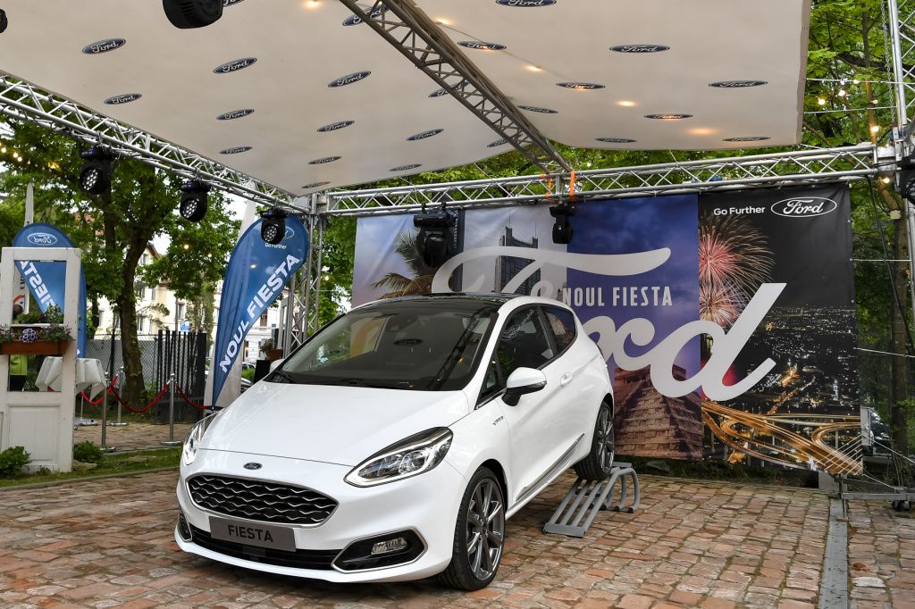 Noul Ford Fiesta - Imagine 2