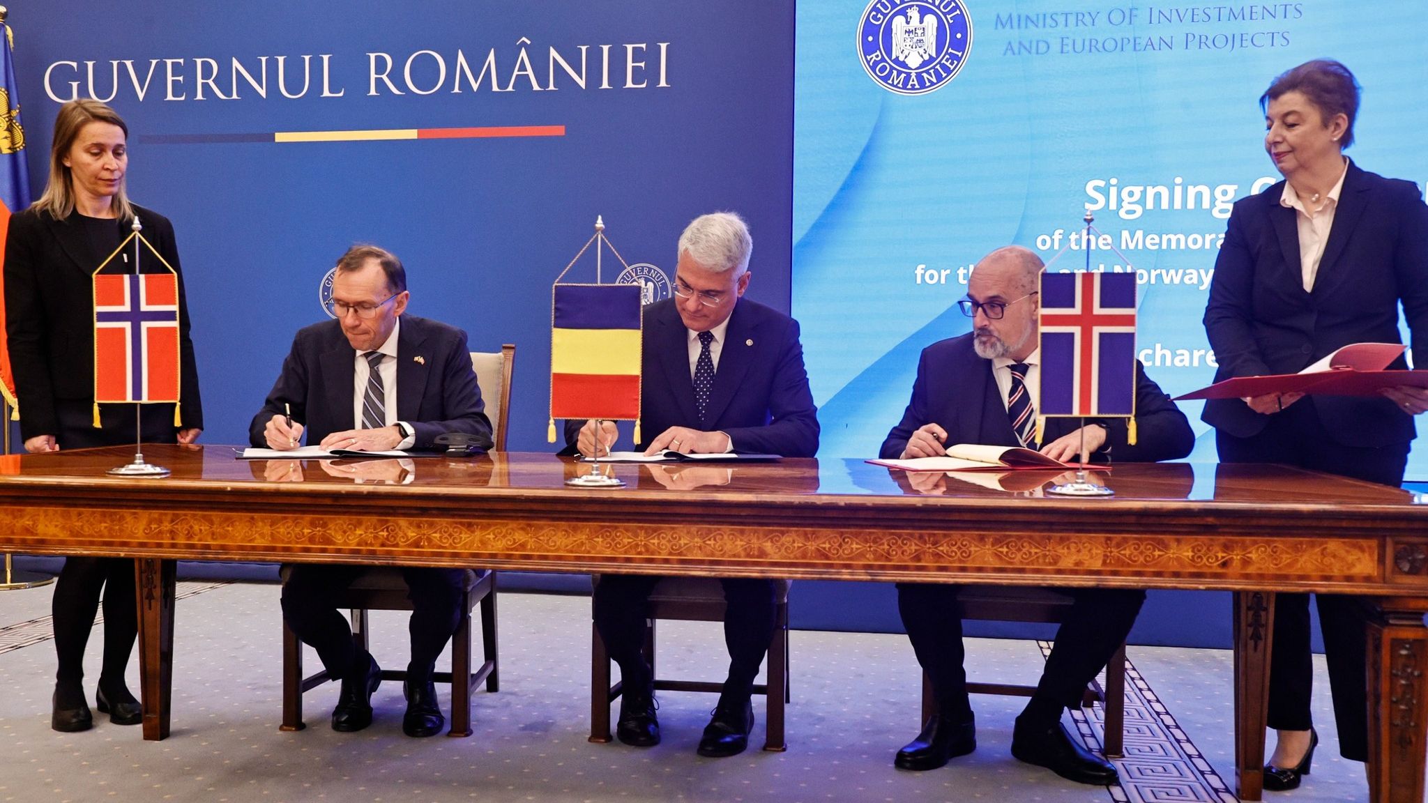 MIPE: România va beneficia de aproape 600 de milioane de euro prin noua perioadă de finanţare a Granturilor SEE şi Norvegiene