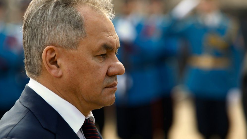 Mesajul lui Serghei Șoigu de Revelion: Asemenea Anului Nou, și victoria Rusiei în Ucraina este inevitabilă